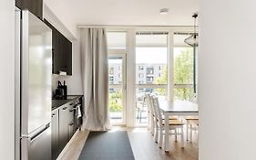 Kotimaailma Apartments Loimu II